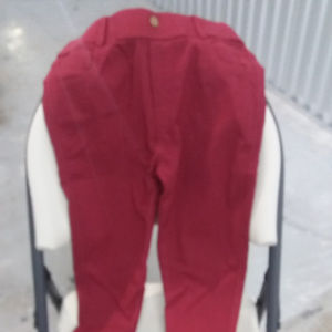 Amaryllis Women's Jegging (Burgundy) (used)